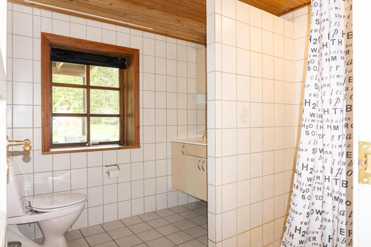 Krog Feriehus Billund Buitenkant foto