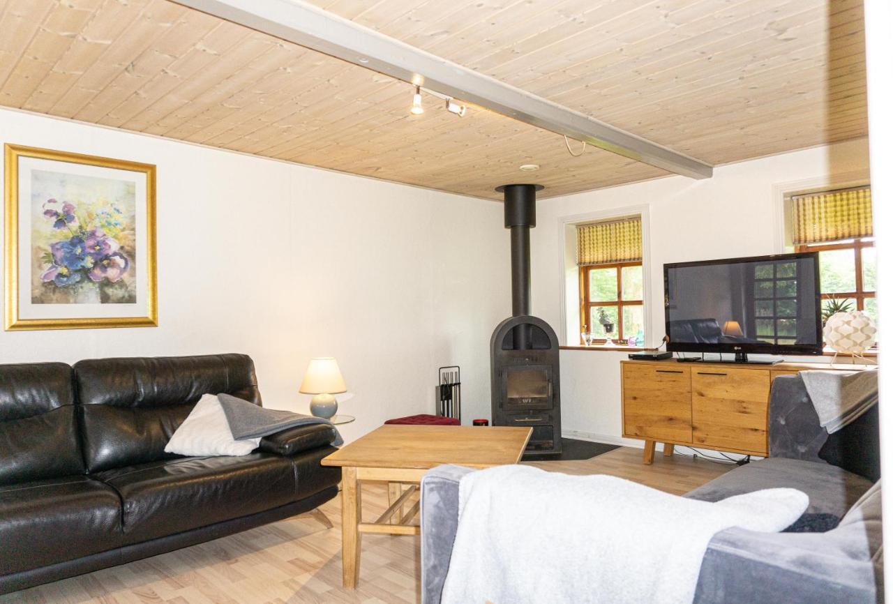 Krog Feriehus Billund Buitenkant foto