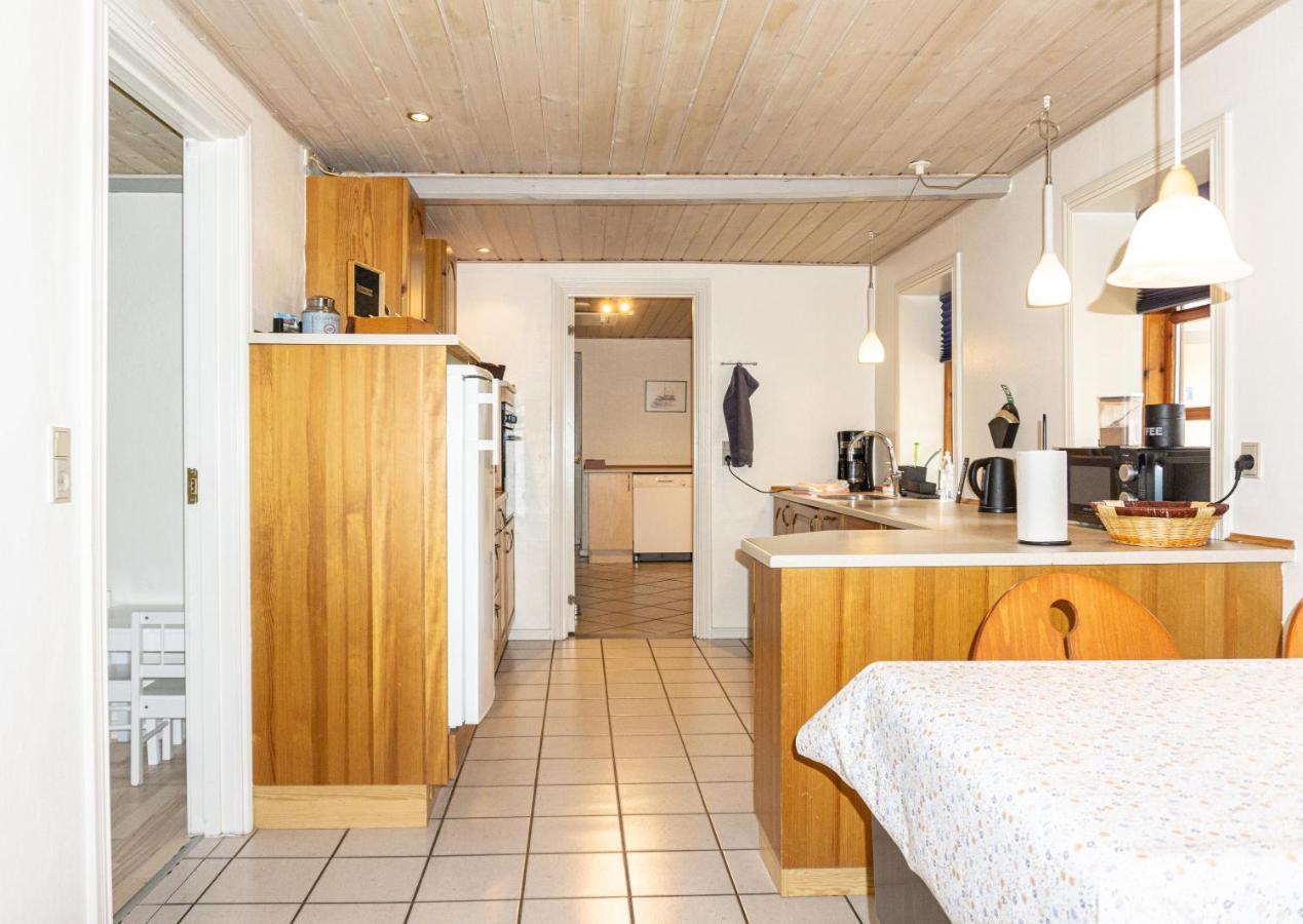 Krog Feriehus Billund Buitenkant foto